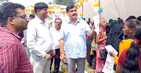 Selection of 639 candidates in the employment fair held in ITI Rajapur