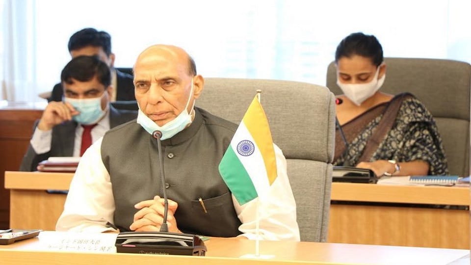 India-Japan 2+2 Ministerial Meeting 2022, Rajnath Singh and S Jaishankar Will Participate