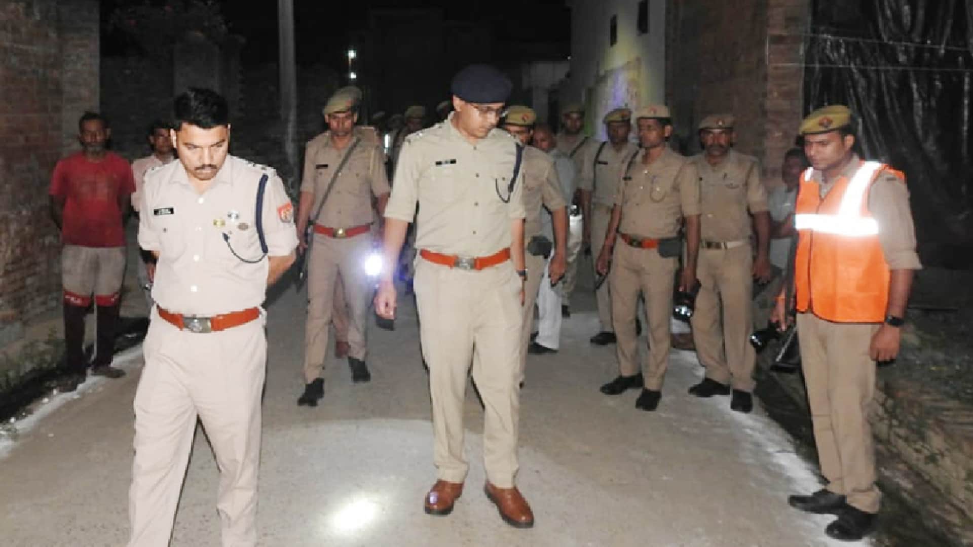 There is mourning in family after the murder of Shahrukh in Saharanpur, see photos