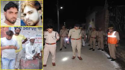 There is mourning in family after the murder of Shahrukh in Saharanpur, see photos