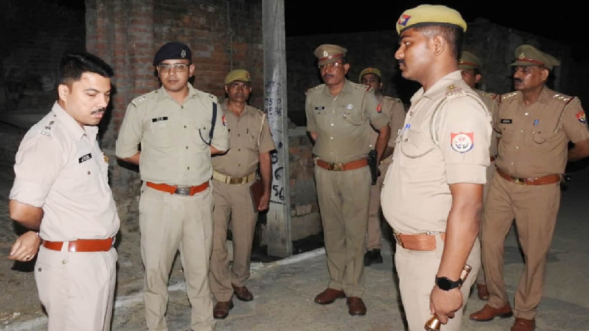 There is mourning in family after the murder of Shahrukh in Saharanpur, see photos