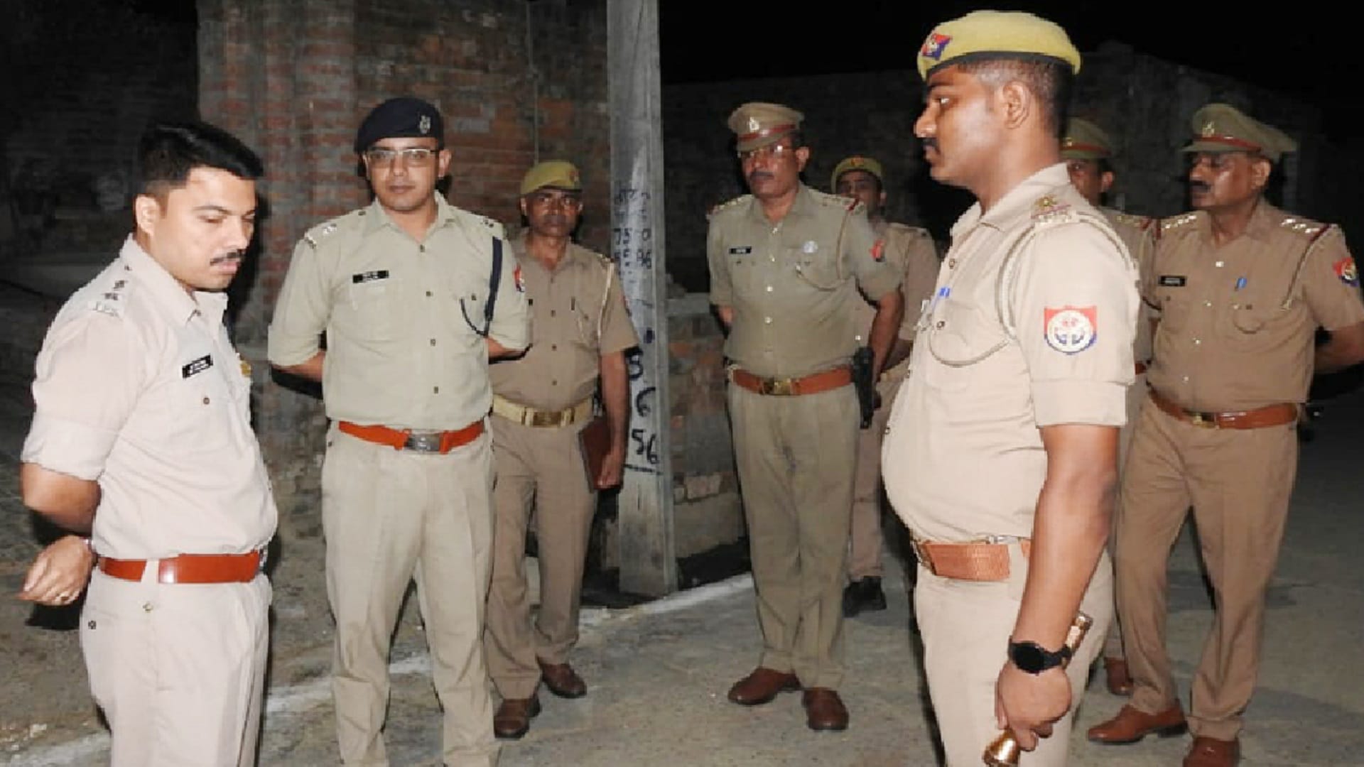There is mourning in family after the murder of Shahrukh in Saharanpur, see photos