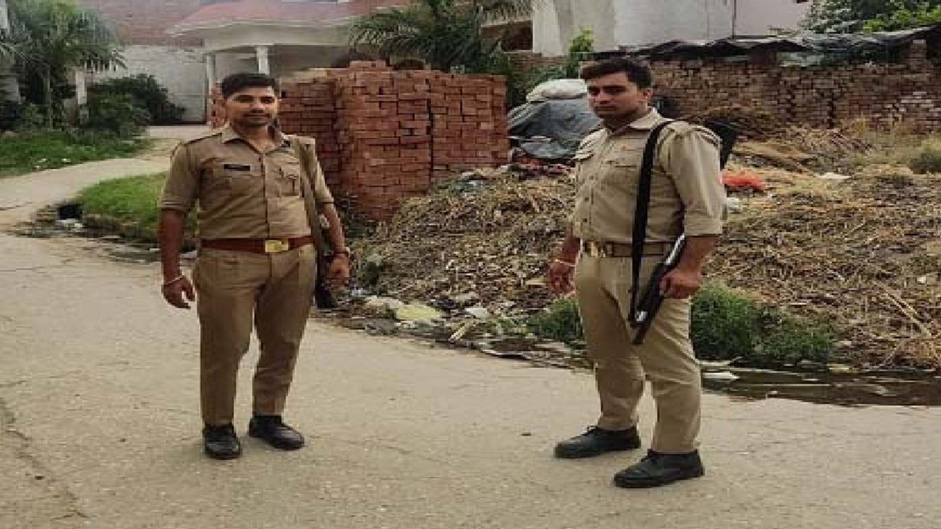 There is mourning in family after the murder of Shahrukh in Saharanpur, see photos