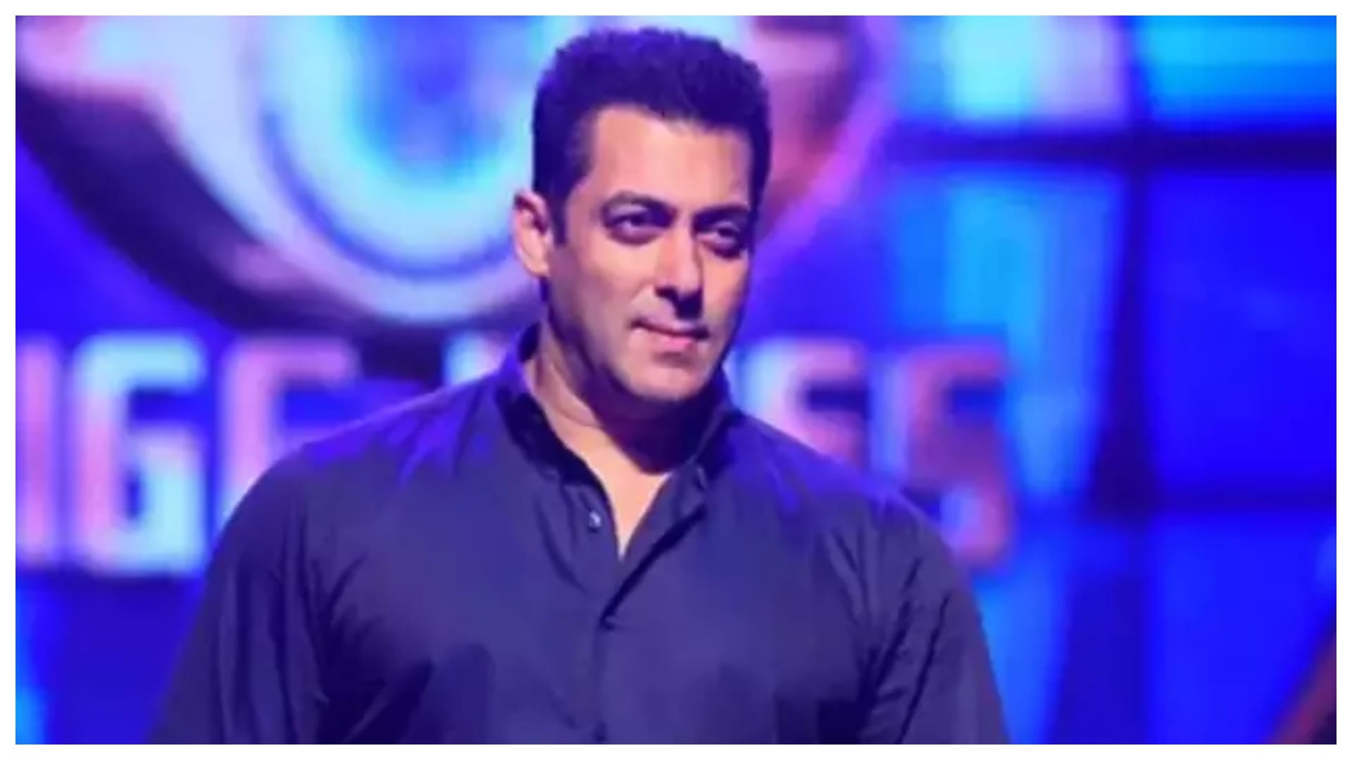 mumbai police suddenly reached salman khan house for routine process