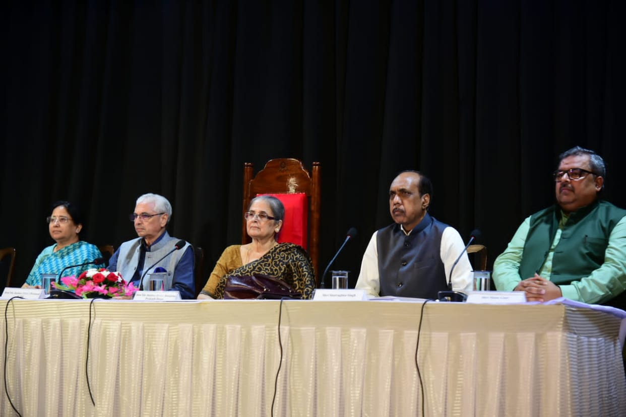 Desai said Uniform Civil Code will strengthen social fabric in state