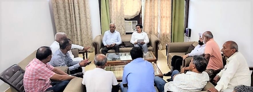 Payment of stalled fees through CM window, Kurukshetra