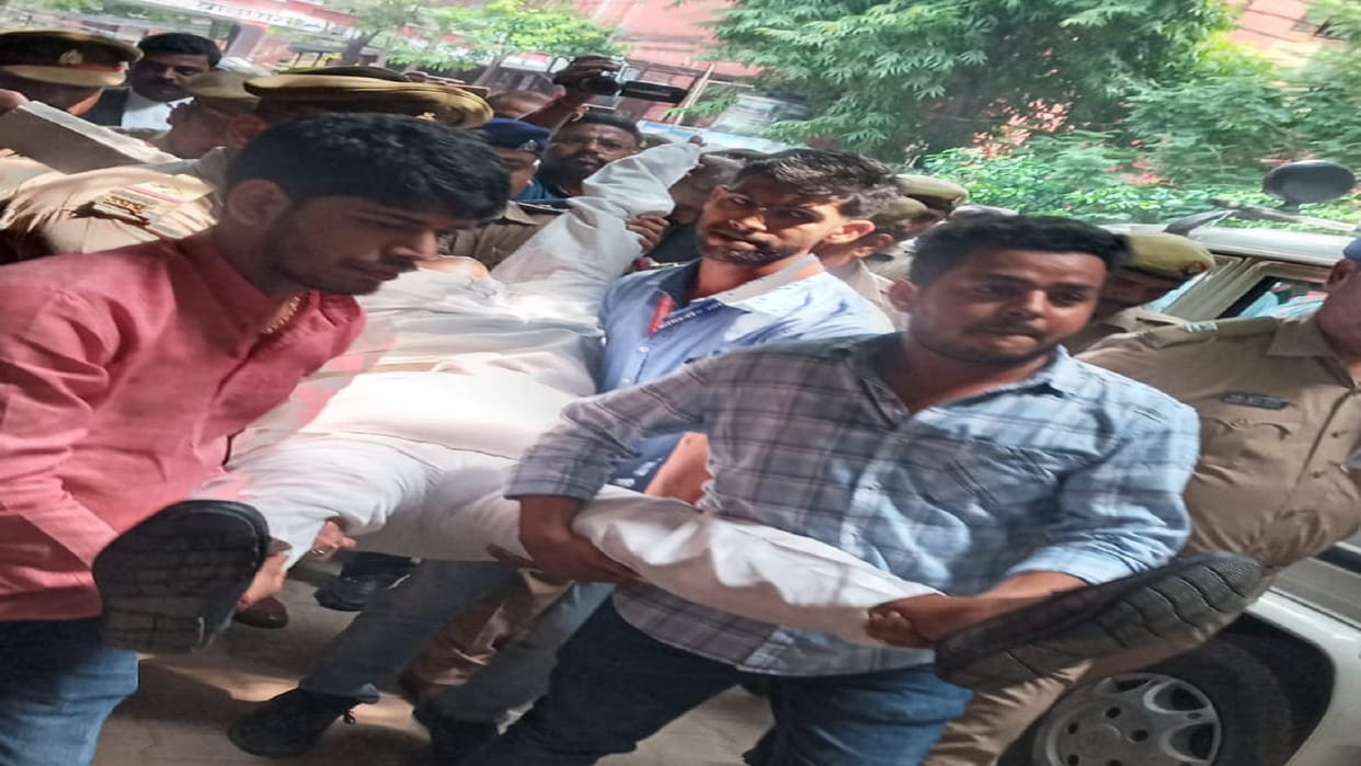 MP Atul Rai to appear in court today Case of abetting rape victim and witness partner to commit suicide