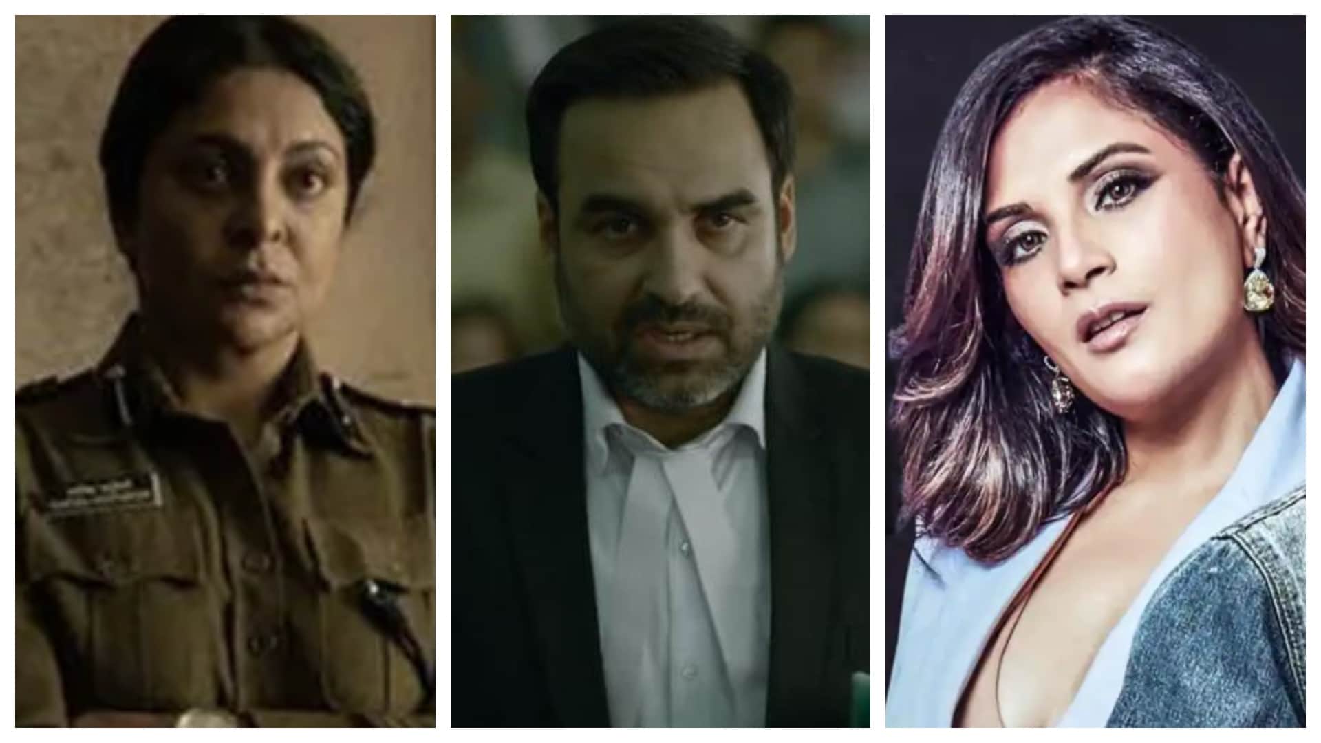 These Most Rated Web Series on OTT Platform From Delhi Crimes to Criminal Justice