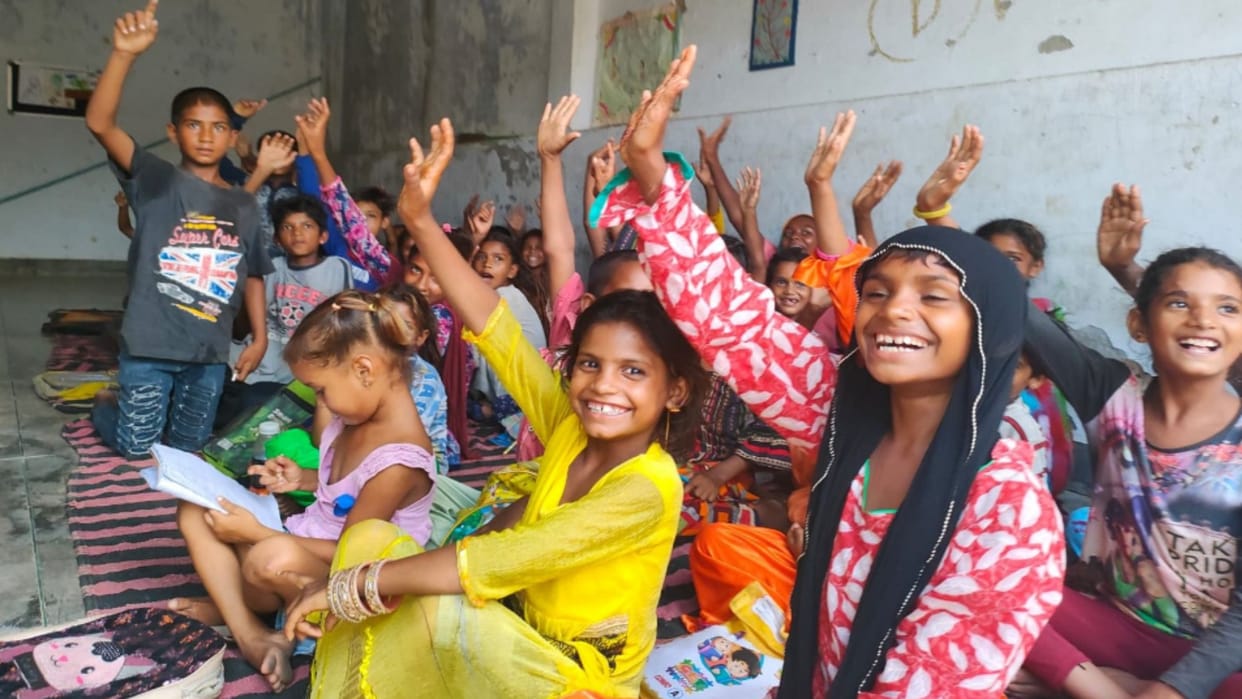 International Literacy Day today: Hundreds of children deprived of education, no one is asking Right to educat