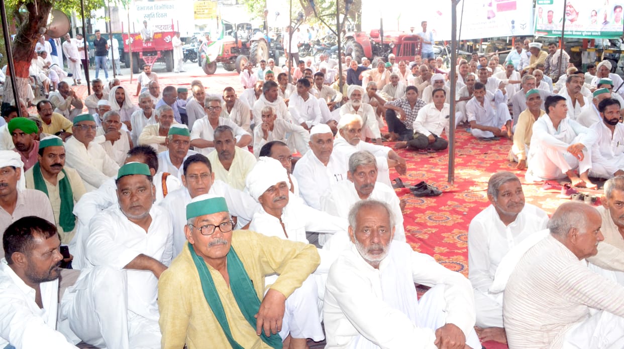 Will jam Panipat-Khatima Highway 13: Tikait