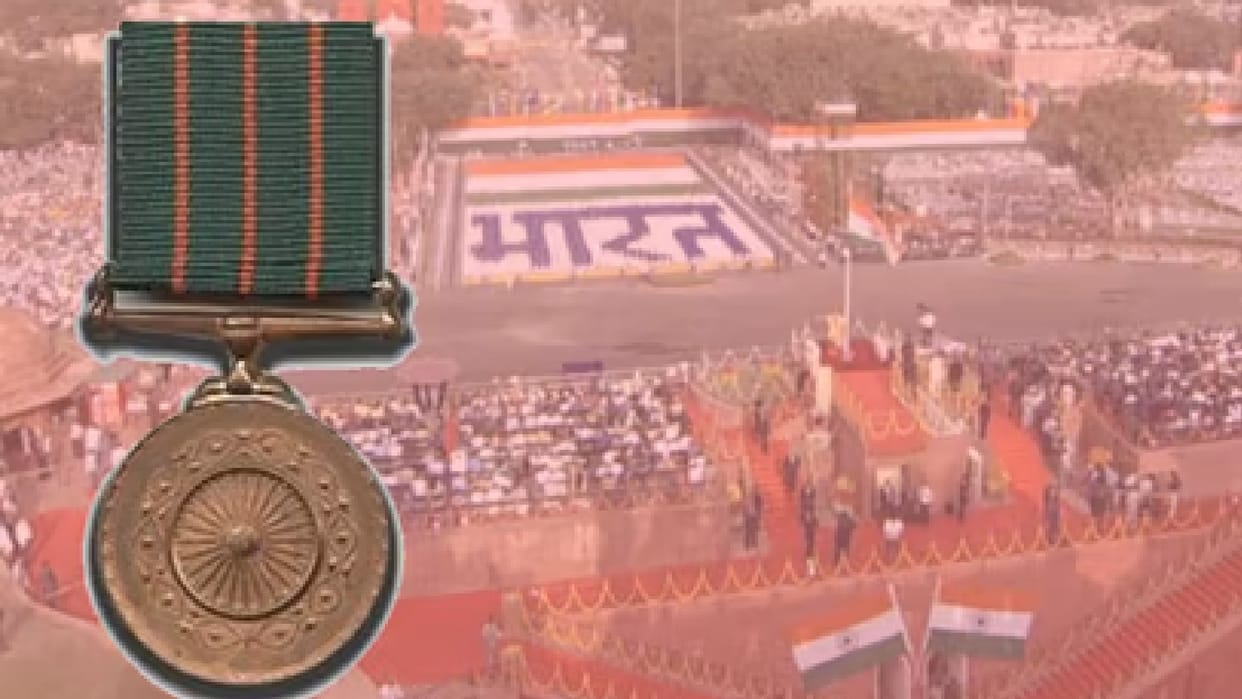 Shaurya Chakra know history, importance and significance of this medal