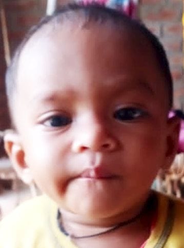 Fatehpur News: Innocent child died after falling tree branch