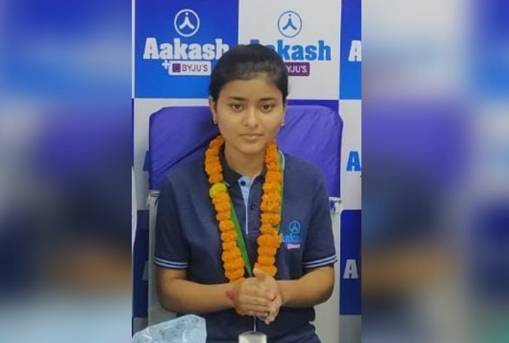 NEET Result 2022: uttarakhand topper Riya share her secret of study