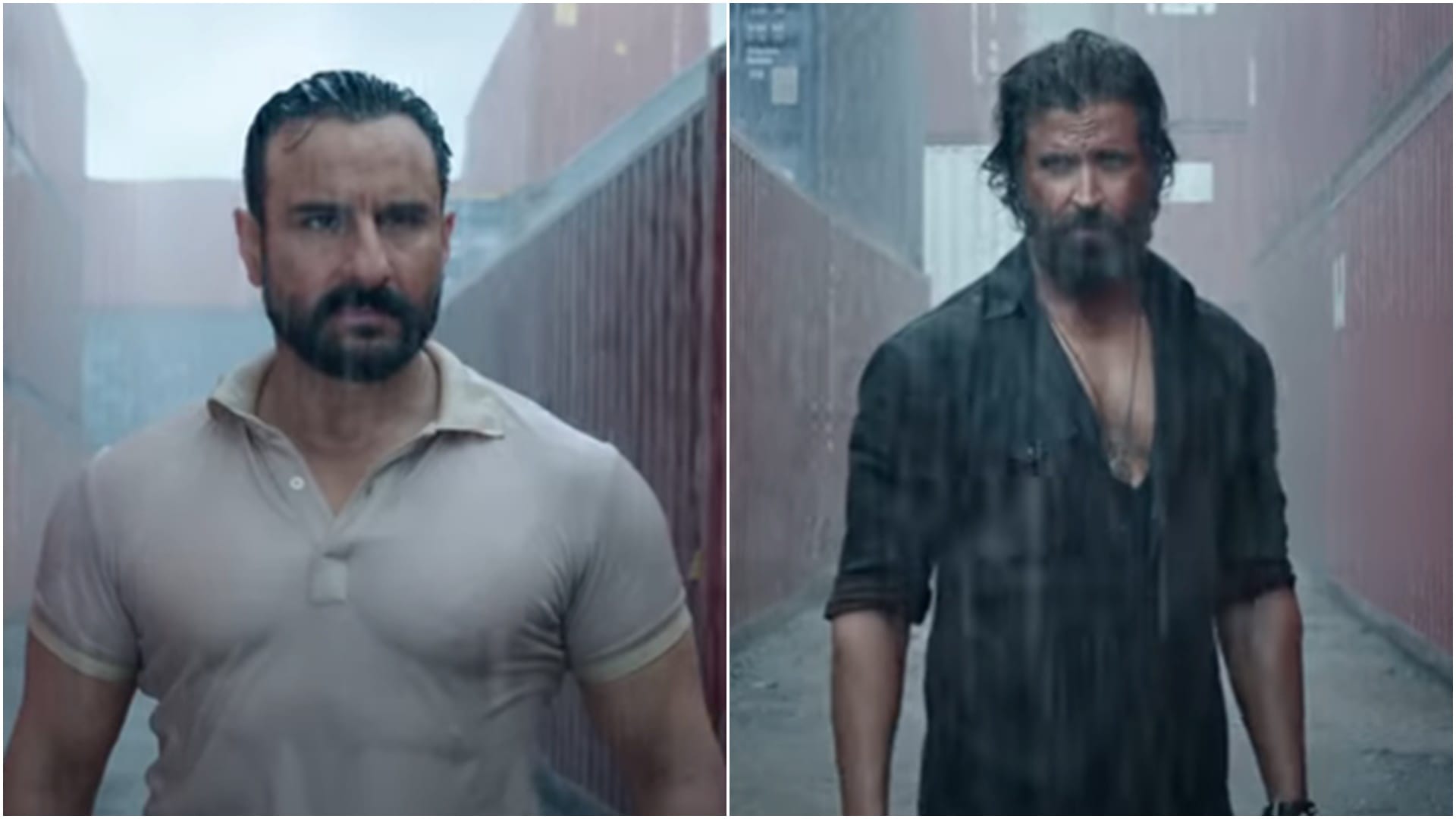 Hrithik roshan father Rakesh Roshan watched Vikram vedha said very intelligently presented script