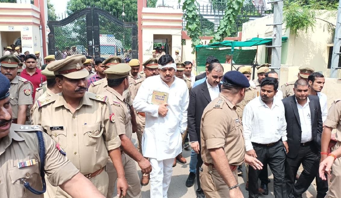 Know about BSP MP Atul Rai life and criminal history ghosi seat uttar pradesh