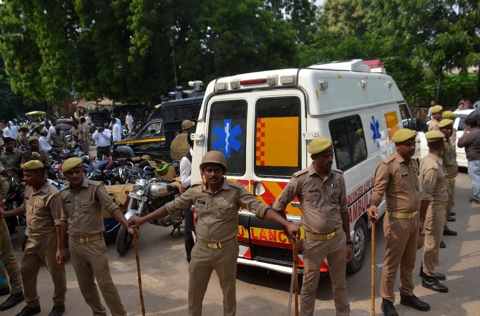 BSP MP Atul Rai unconscious during produce in varanasi court advocate alleges for misbehavior