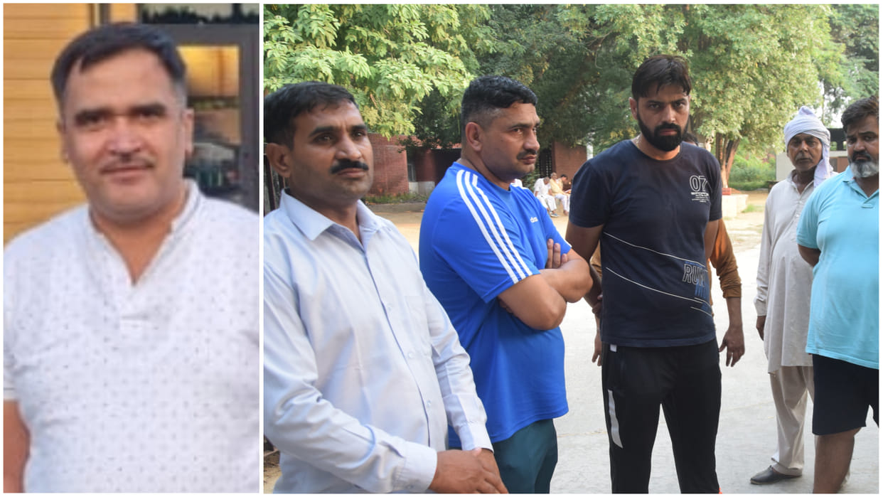 Medical equipment businessman dies under suspicious circumstances in Rohtak