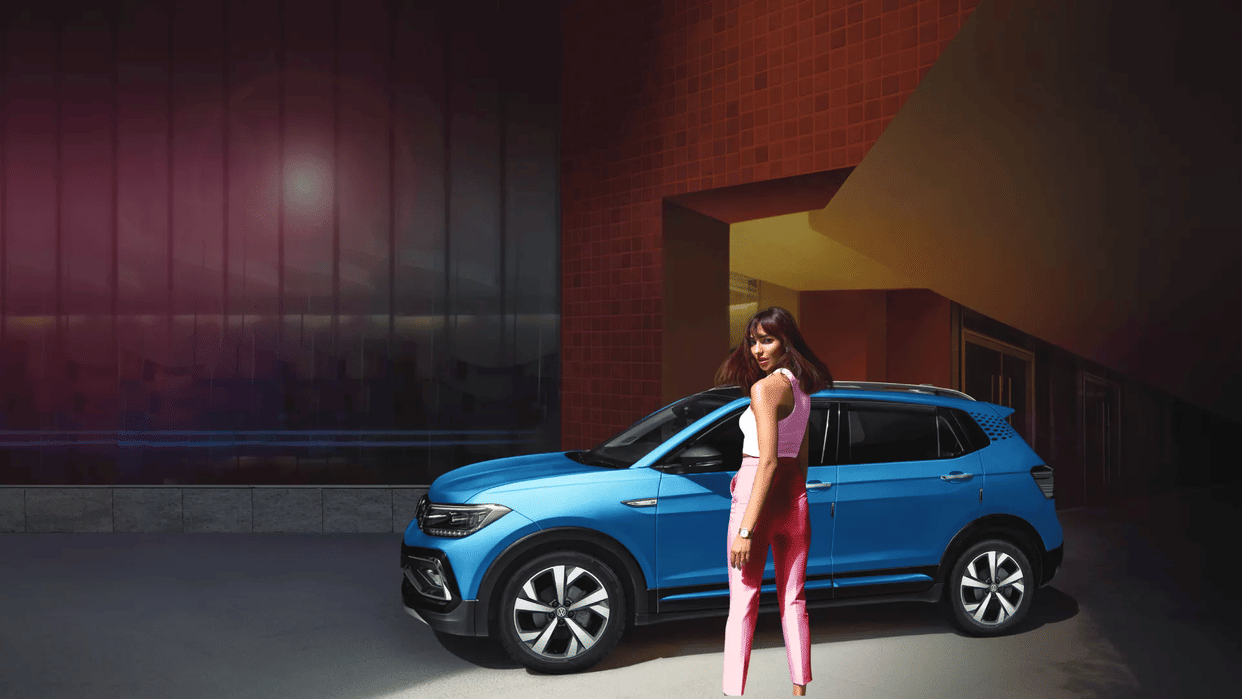 Volkswagen India launches Taigun Anniversary Edition in India Know Price Features Specifications News in HIndi