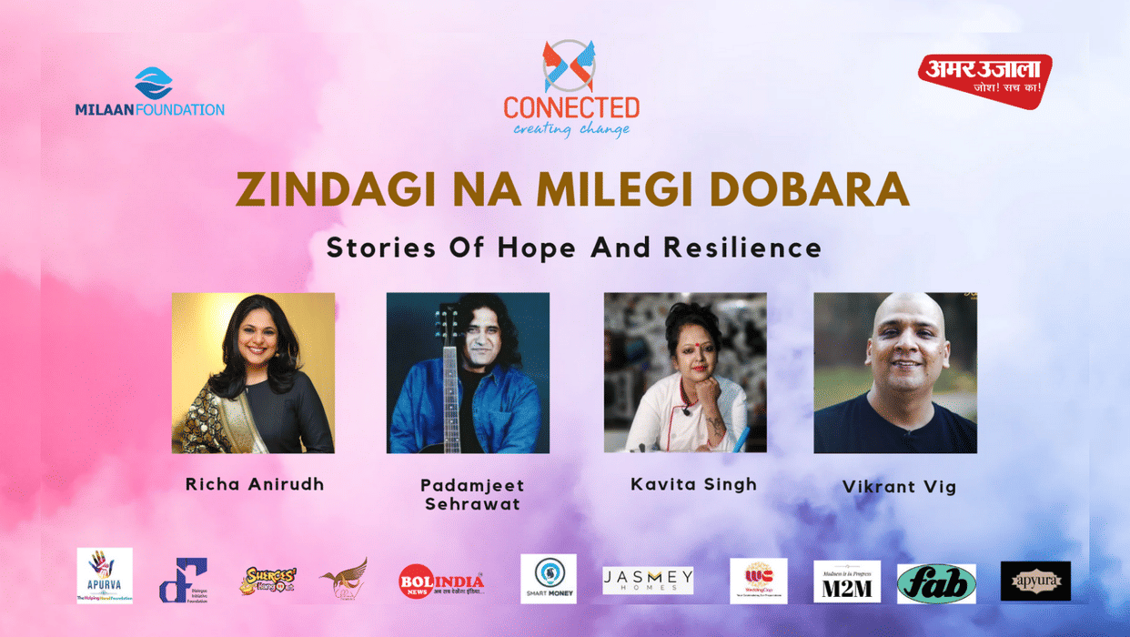 Zindagi Na Milegi Dobara: Connected's special initiative, take full care of mental health too