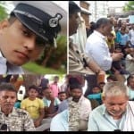 नौसेना कमांडो हरेश का निधन