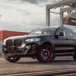 BMW X4 50 Jahre M Edition