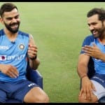 विराट कोहली और रोहित शर्मा
