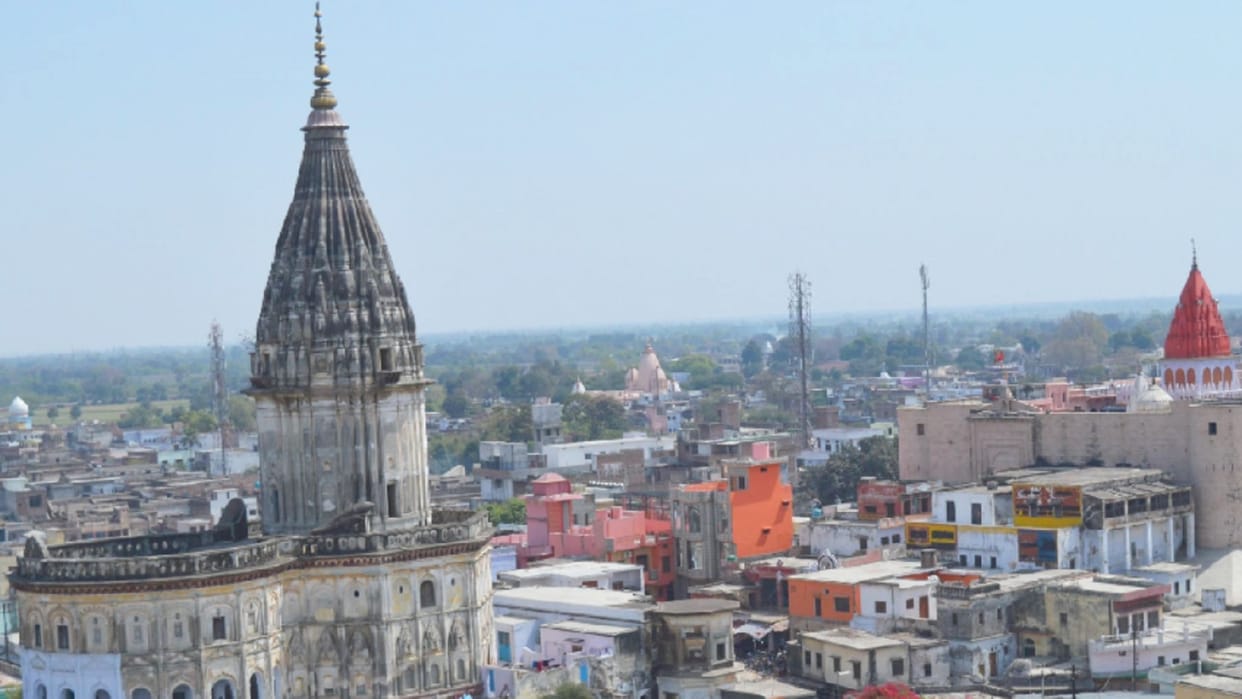 Ayodhya 1080 Temples Maths Free From Home Tax Dakshina Will Be Taken Only Once In Year
