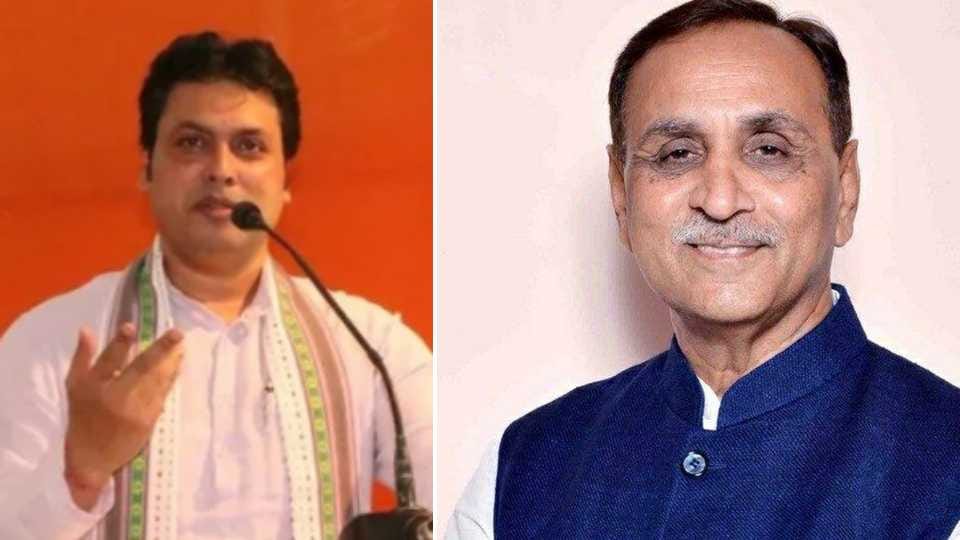 BJP appoints state incharges and co incharges in Punjab and Haryana and Chandigarh