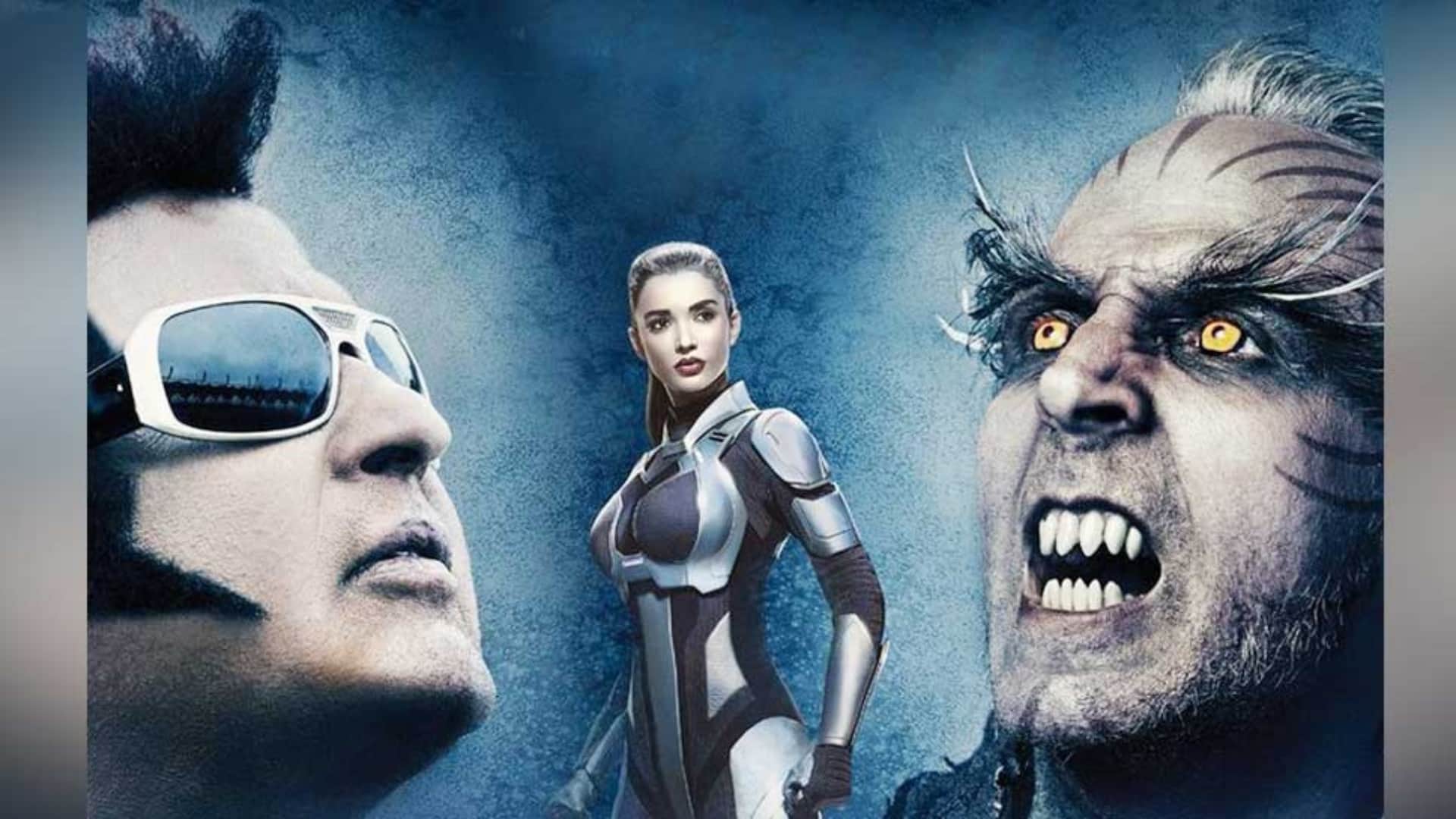 These South Hindi Dubbing Movie Overshadow Bollywood Movie Bahubali 2 Pushpa RRR KGF2, 2.0