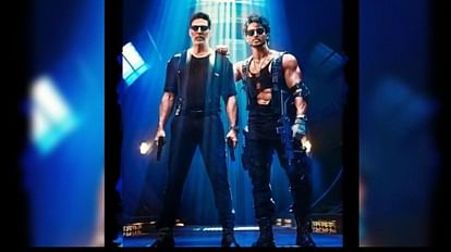 Akshay Kumar-Tiger Shroff: Big news for the fans of Akshay-Tiger, shooting of Bade Miyan Chote Miyan has started Bade Miyan Chote Miyan Poster