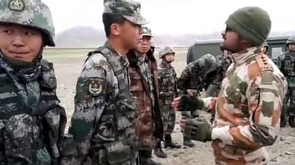India-China Clash: कांग्रेस का आरोप- चीन से लगी सीमा पर भारत ने 65 में से 26 पेट्रोलिंग पॉइंट्स पर खोया अधिकार India-China Border: ITBP and PLA