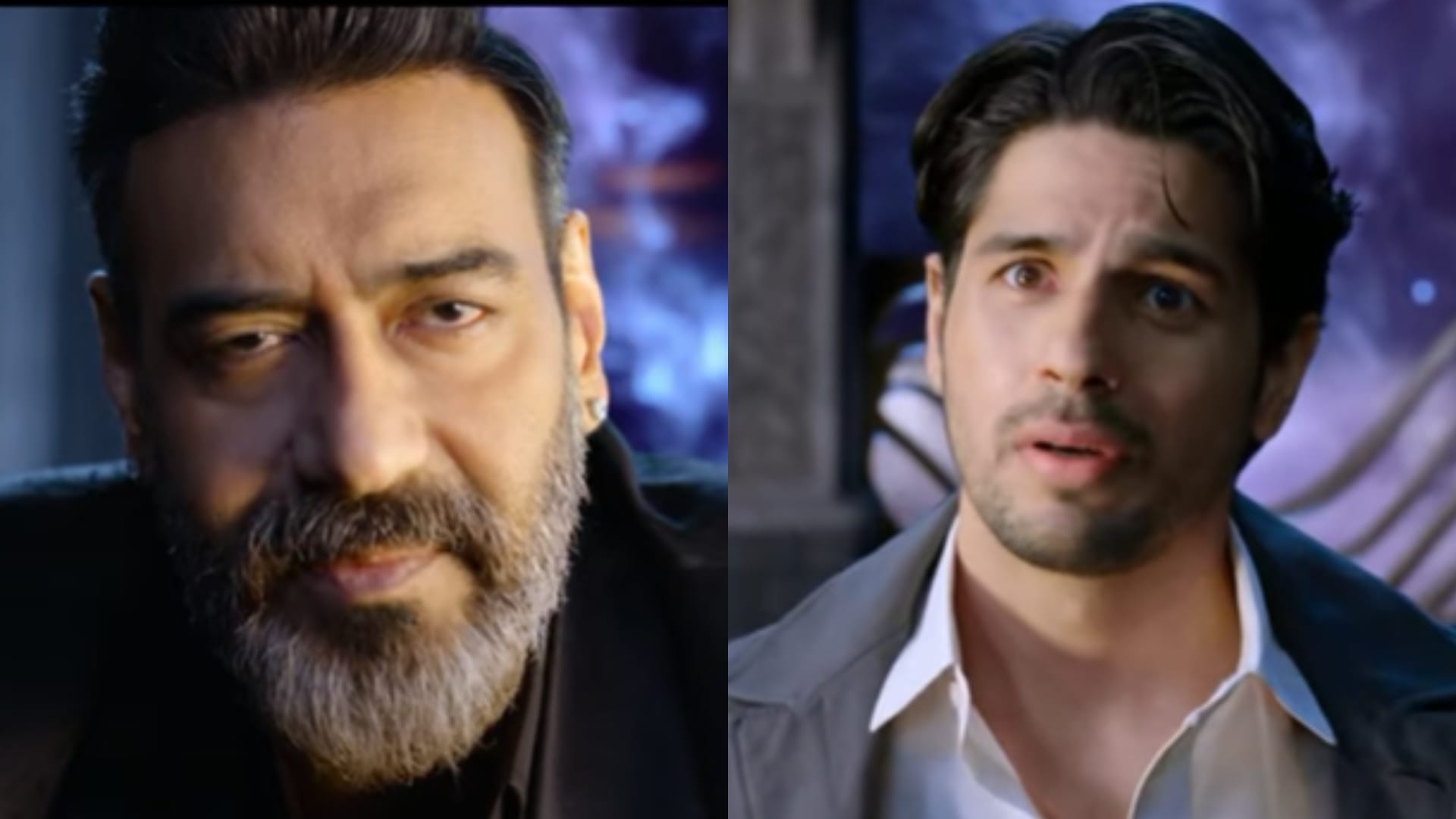 Thank God: Ajay Devgn Sidharth Malhotra Rakul preet Singh Starring comedy movie Trailer out now