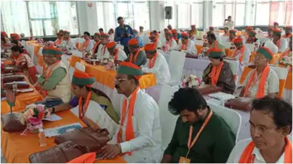Amit Shah in Rajasthan Shah Reaches Jaisalmer India Pakistan Border Jodhpur BJP
