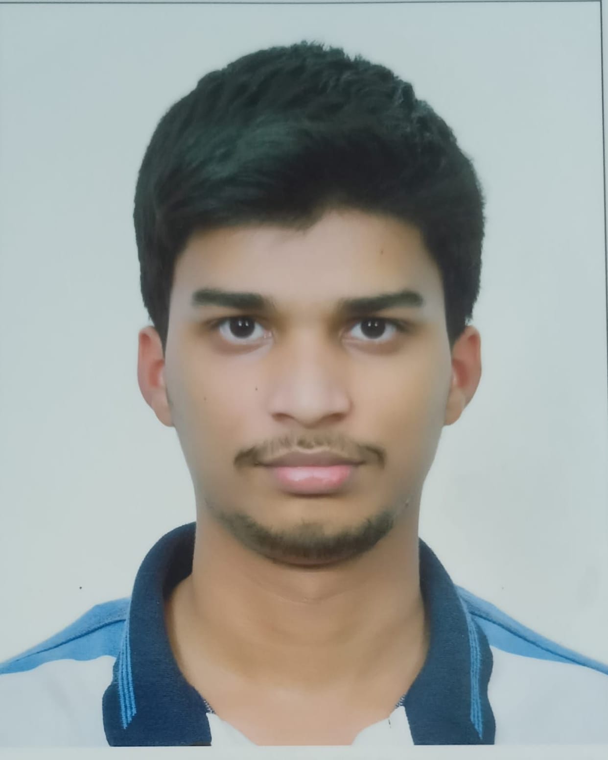 Anoop secured 507th rank in NEET exam