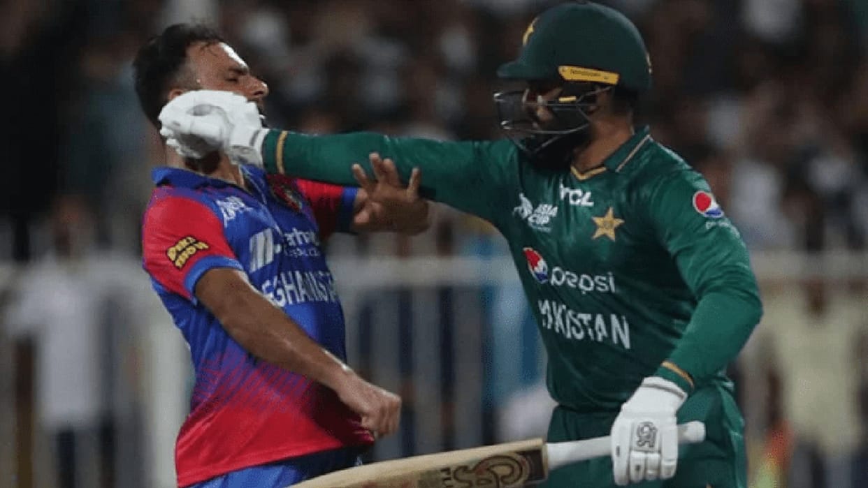 ICC Action on Asif Ali Fareed Ahmad for Misconduct During PAK vs AFG Asia Cup 2022 Super 4 T20 Match