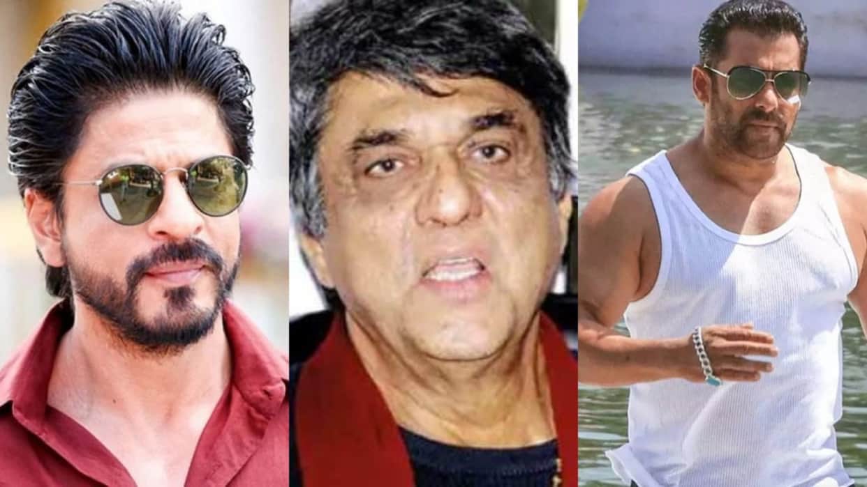 Mukesh Khanna reaction on boycott bollywood salman khan shahrukh khan and aamir bollywood vs south debate