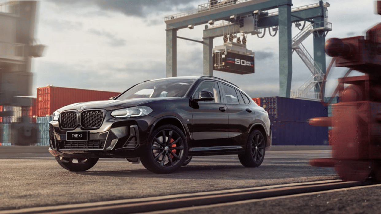 BMW X4 50 Jahre M Edition Launched in India Know Price Features Specifications News in Hindi