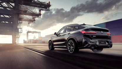 BMW X4 50 Jahre M Edition Launched in India Know Price Features Specifications News in Hindi