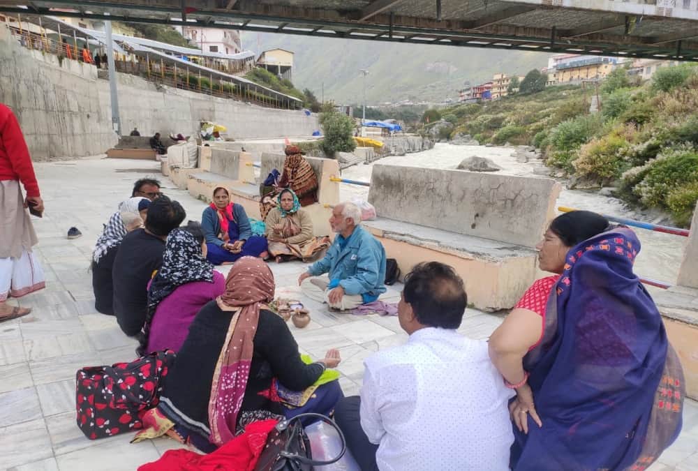 Pitru Paksha 2022: Doing Shradh in badrinath dham brahma kapal gives eightfold virtue