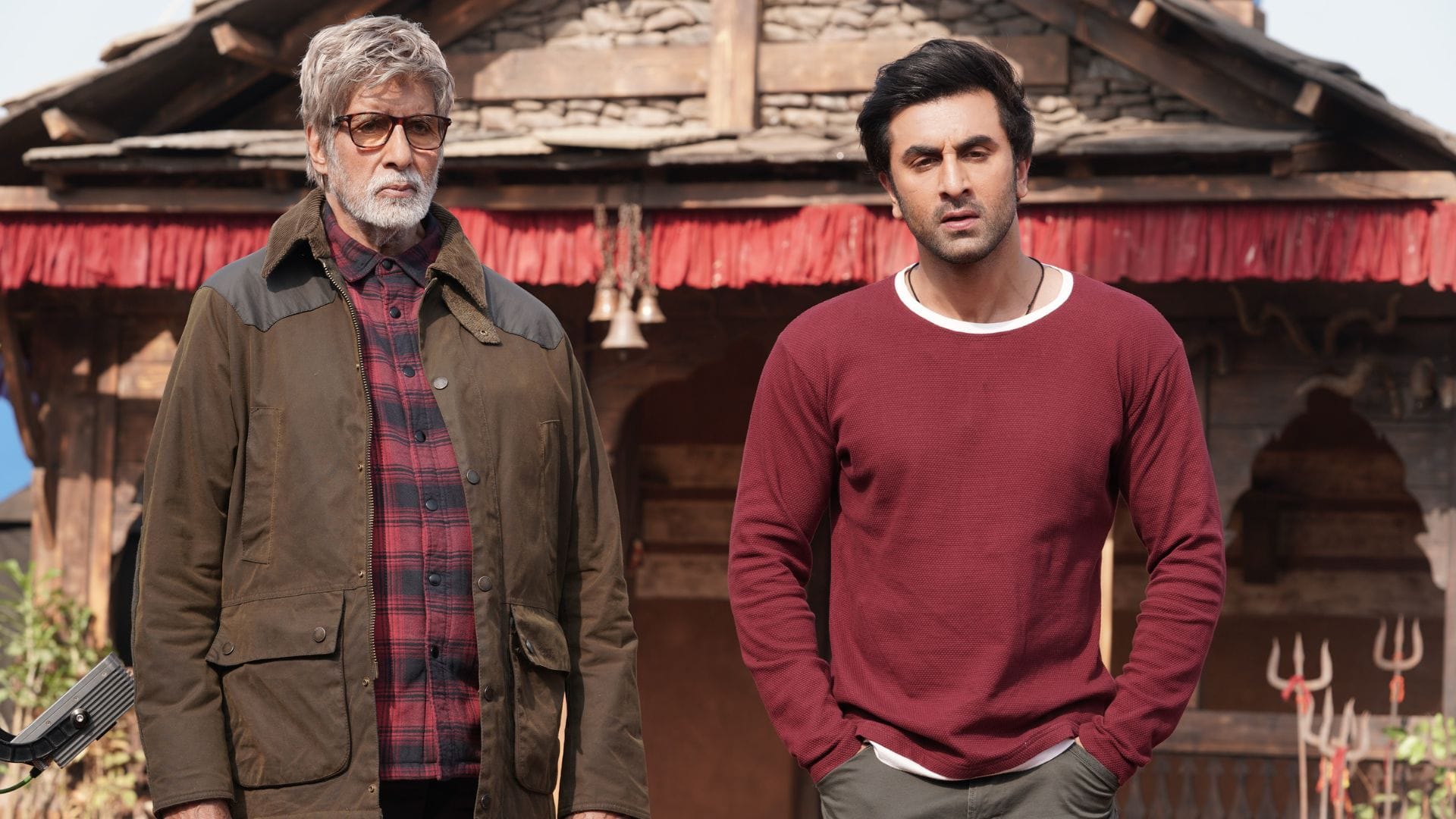 Brahmastra Advance Booking Day 8 Box Office Collection Ranbir Kapoor Alia Bhatt Amitabh Bachchan