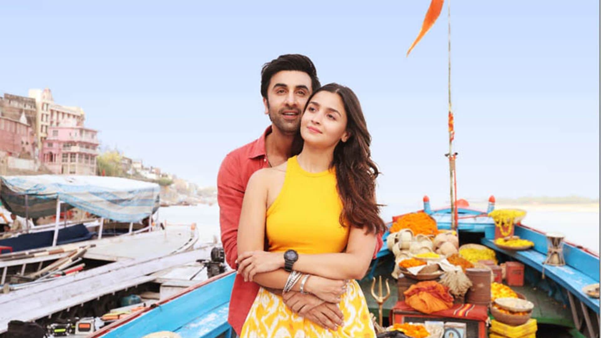 Bollywood Director Hansal Mehta revealed he not got ticket for night show Ranbir Kapoor Alia Bhatt Brahmastra