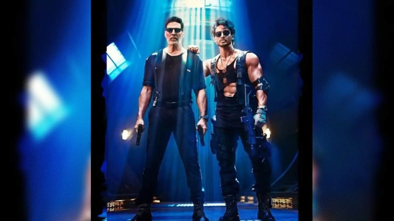 Bade Miyan Chote Miyan: report says akshay kumar and tiger shroff starrer action film will release on eid 2024
