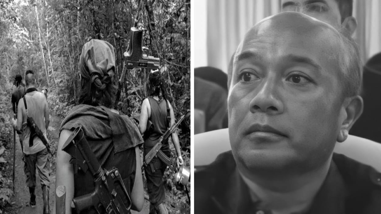 Report tabled in Meghalaya Assembly Bad campaign cause of death of ex militant leader