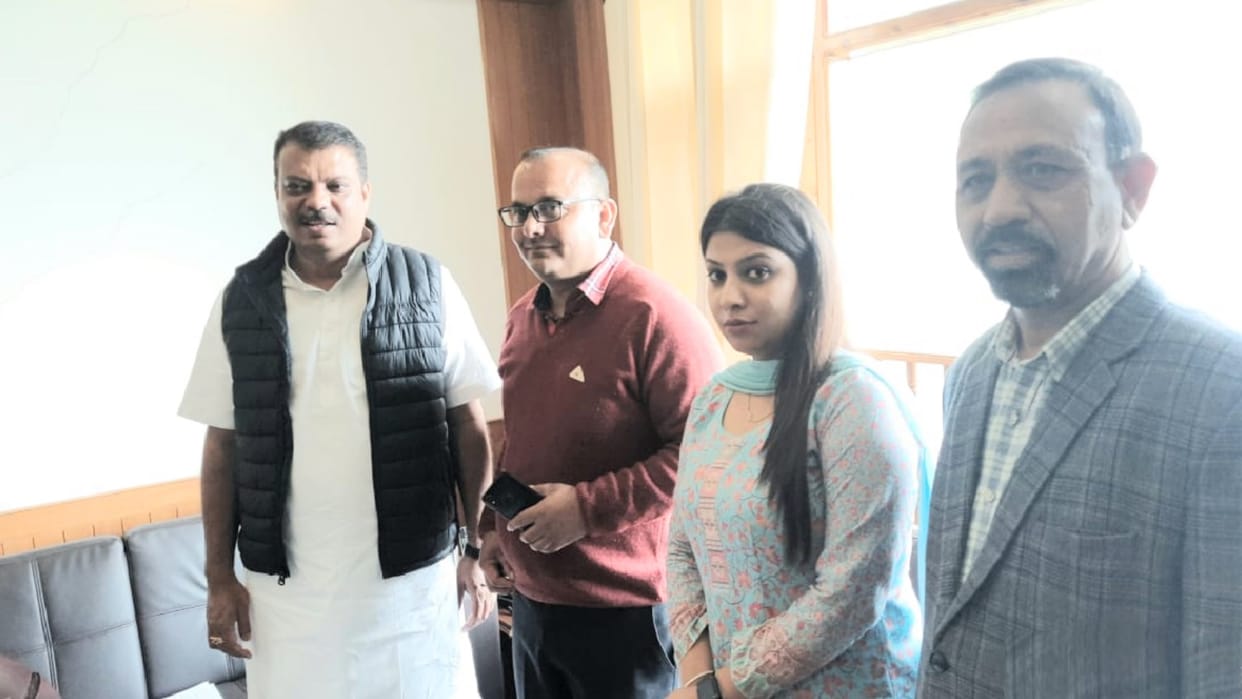 Eight contenders for Congress ticket from Shimla city asked for tickets for the new face