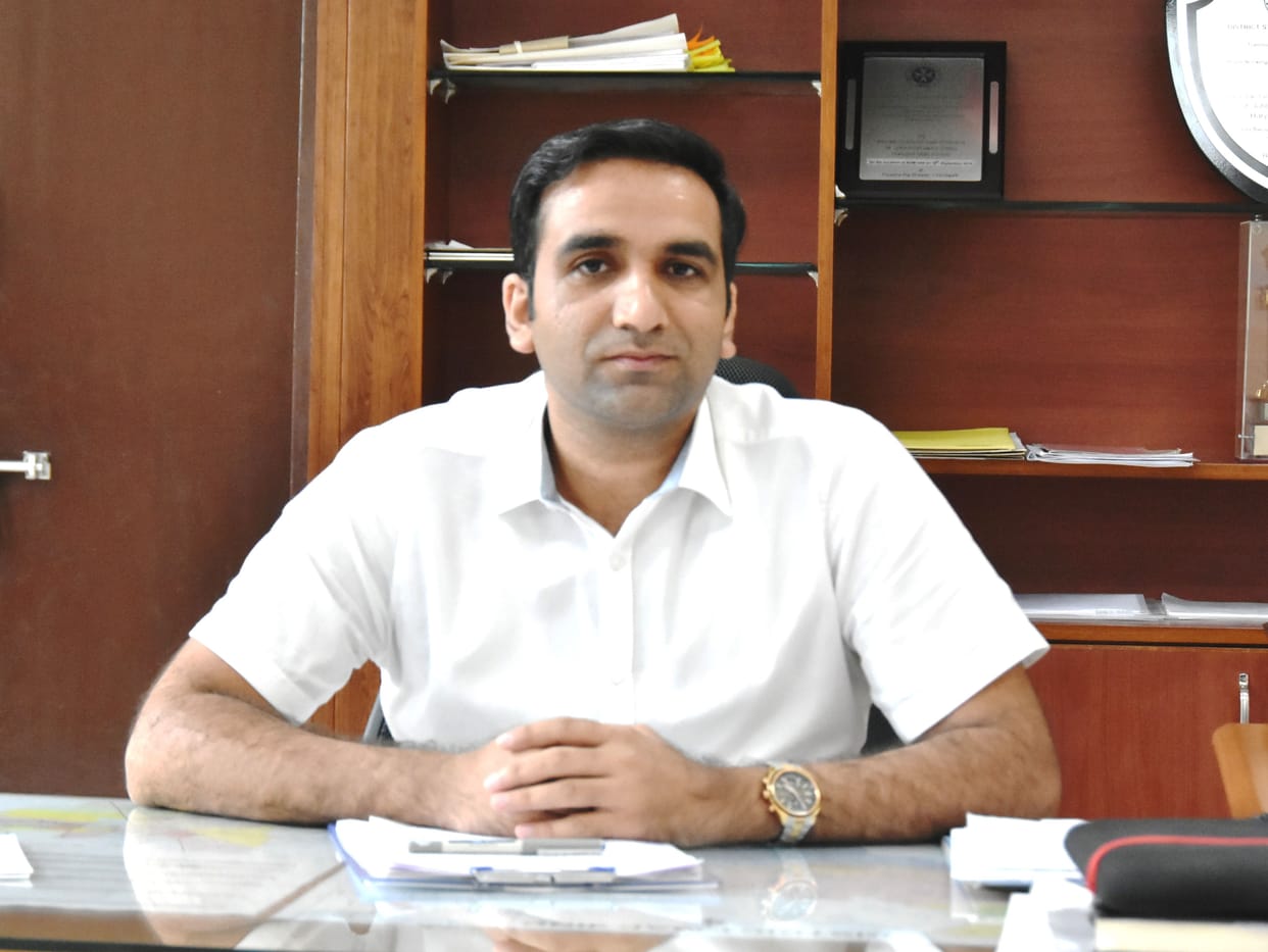 Fish production will be done in 1200 hectare area in the district: DC