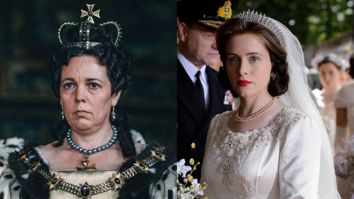 queen elizabeth ii death these five actress played character of queen elizabeth ii on screen