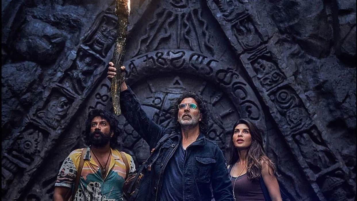 akshay kumar ram setu teaser may be released on monday actor hints shared by his post