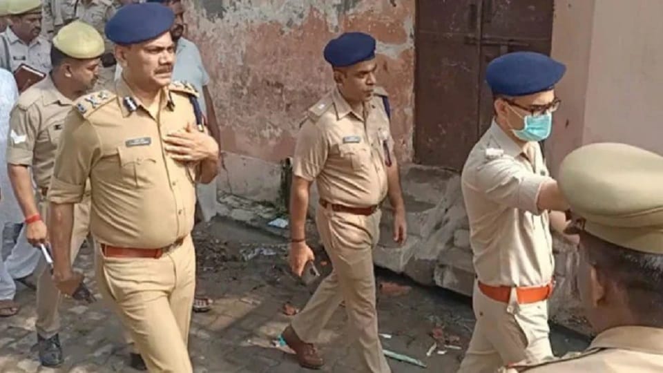 drunken history sheeter killed Deepak with a knife In Modipuram Meerut