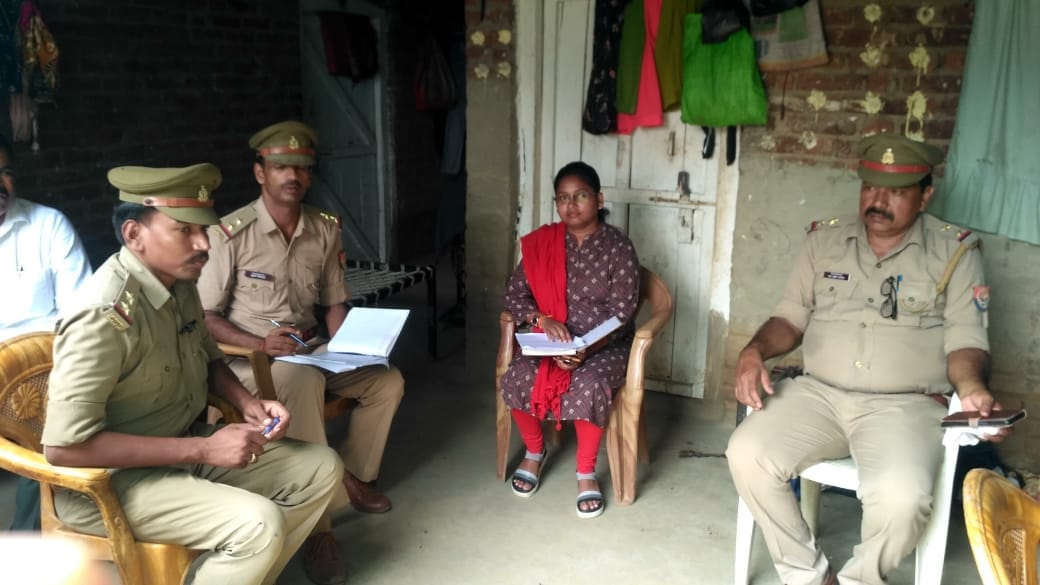 Married woman burnt to death for not getting bullet in dowry, complaint against in-laws including husband