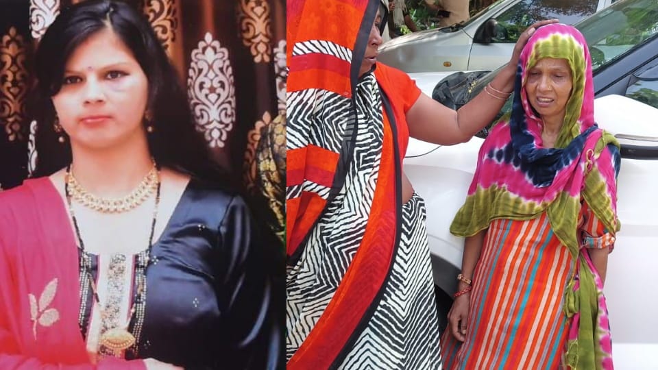 Woman found dead in village dadola of Panipat under suspicious circumstances